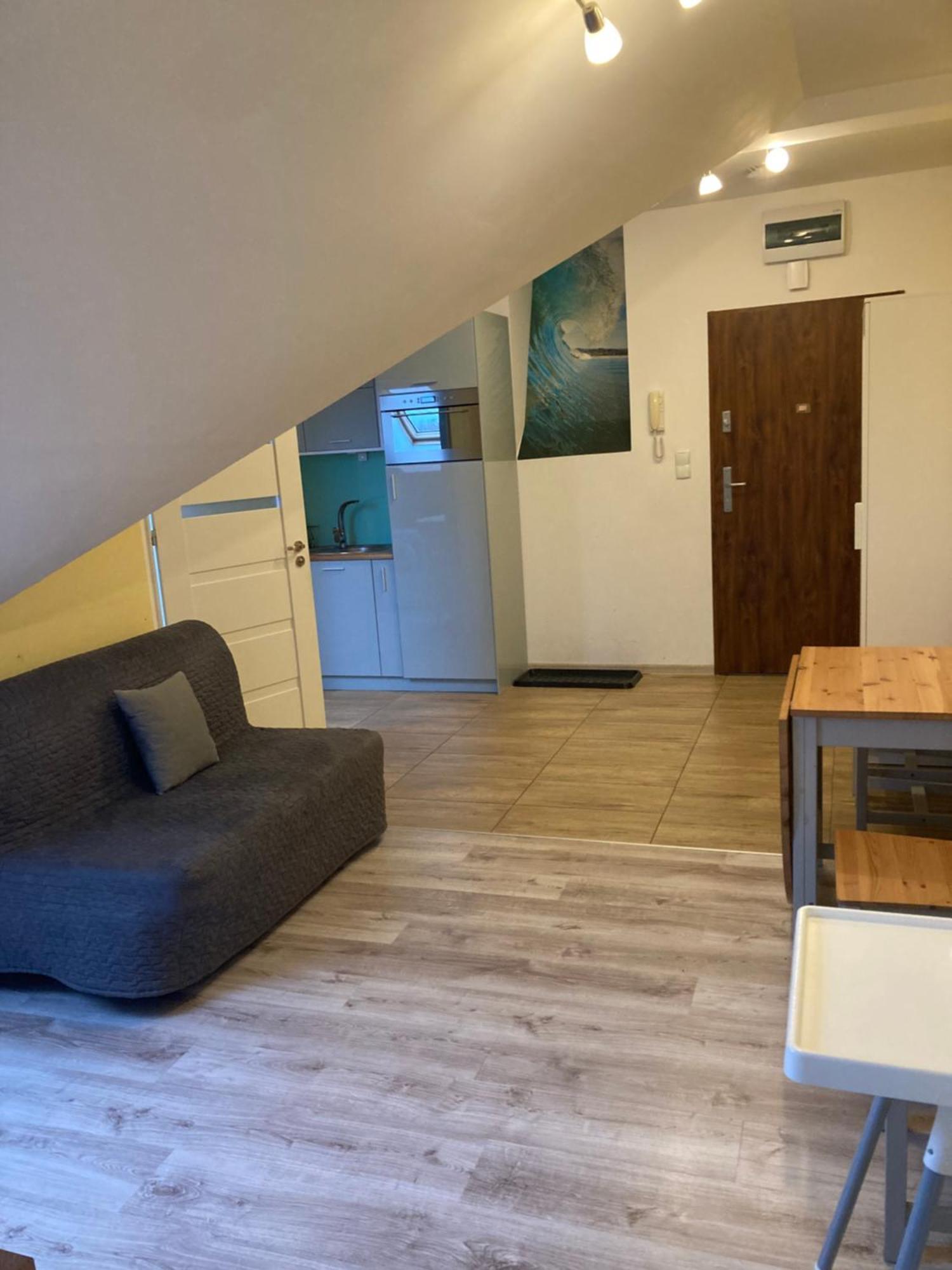 Na Fali Apartament w Karwi Karwia Exterior foto