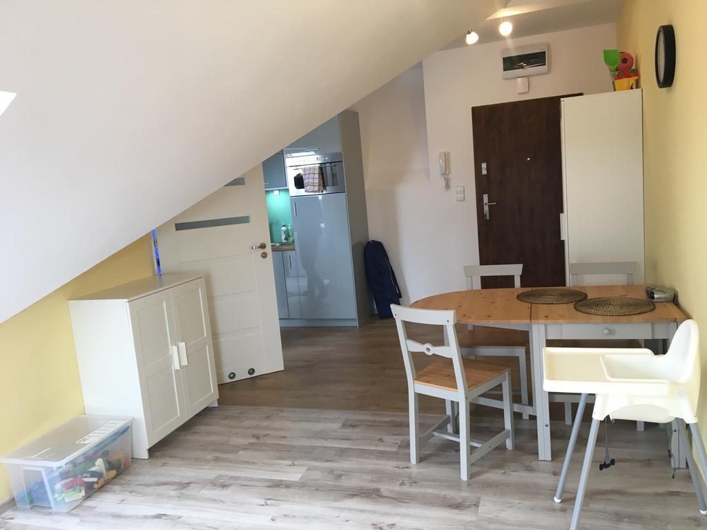 Na Fali Apartament w Karwi Karwia Exterior foto