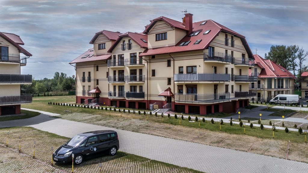 Na Fali Apartament w Karwi Karwia Exterior foto