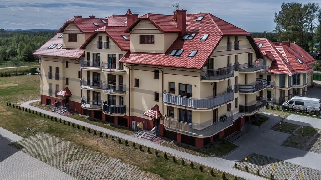 Na Fali Apartament w Karwi Karwia Exterior foto