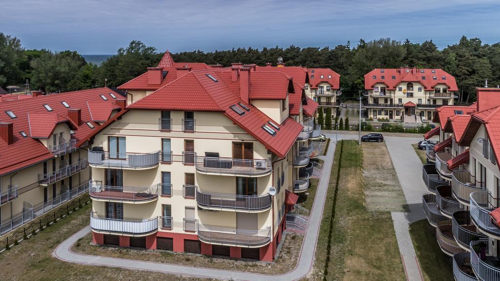 Na Fali Apartament w Karwi Karwia Exterior foto