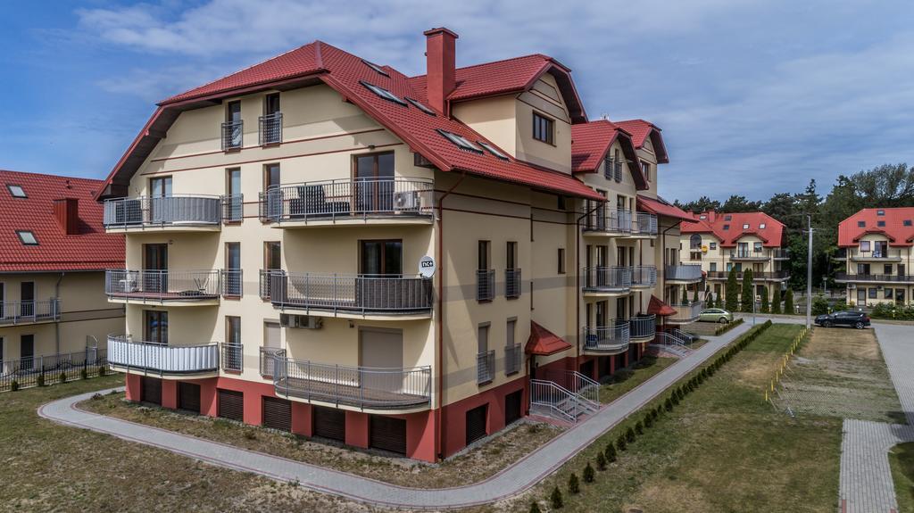 Na Fali Apartament w Karwi Karwia Exterior foto